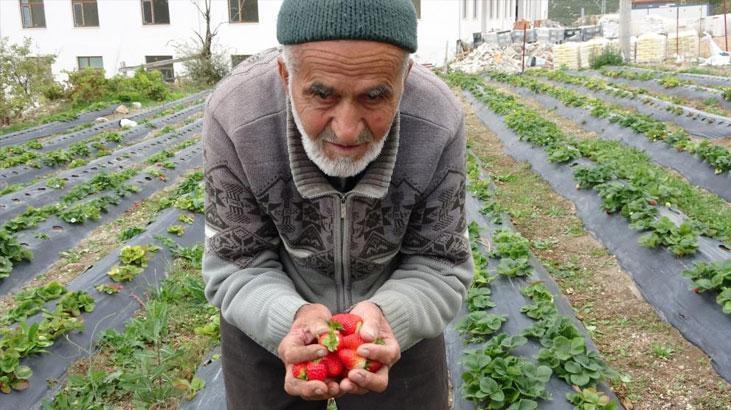Hayır Bahçesi’nin Sahibi İbrahim Dede Hayatını Kaybetti
