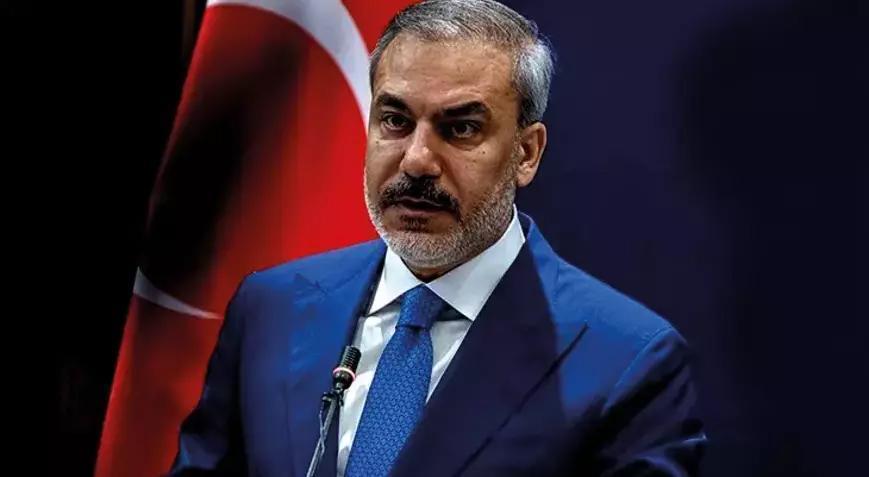 Hakan Fidan: Hedeflerimize Ulaşmak İçin Kararlılıkla Çalışacağız