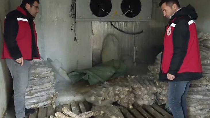 Halk Sağlığı Tehlikede: Manisa’da Milyonluk Bozuk Kokoreç Yakalandı