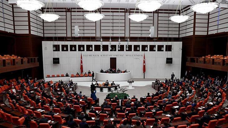 TBMM’de İki Uluslararası Anlaşma Yasalaştı, Genel Kurul Yarın 11. Yargı Paketi’ni Görüşecek