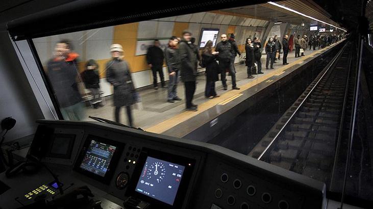 Haliç Yakınlarında Elektrik Arızası: Metro Seferleri Tek Yönden Yapılıyor