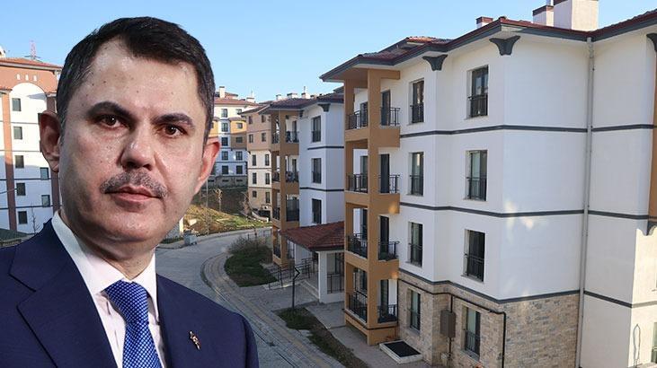 Sosyal Konutlarda Başvurular Devam Ediyor