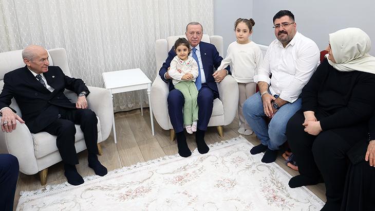 HABİBİ NECCAR CAMİİ VE TARİHİ ESERLER ERDOĞAN’DAN TAM NOT ALDI