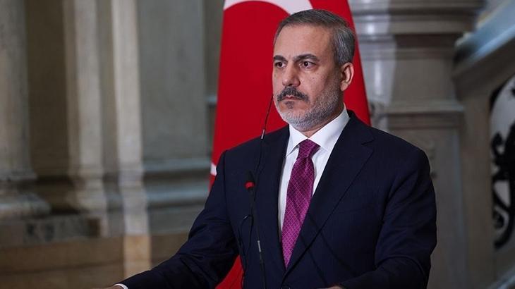 Hakan Fidan 2026 Mesajı Barış ve İstikrar İçin Kararlıyız