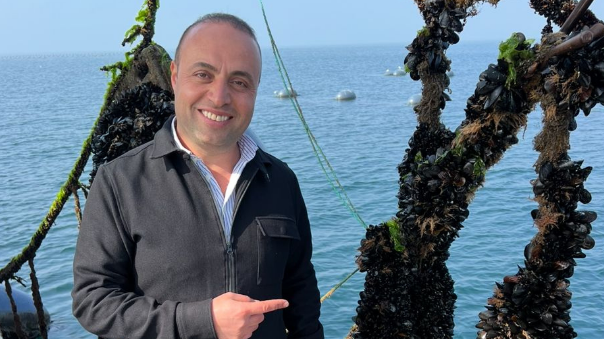 Midyede Güvenin Adı: Midyeci Yasin ve Özel Çiftlik Midyesi Gerçeği