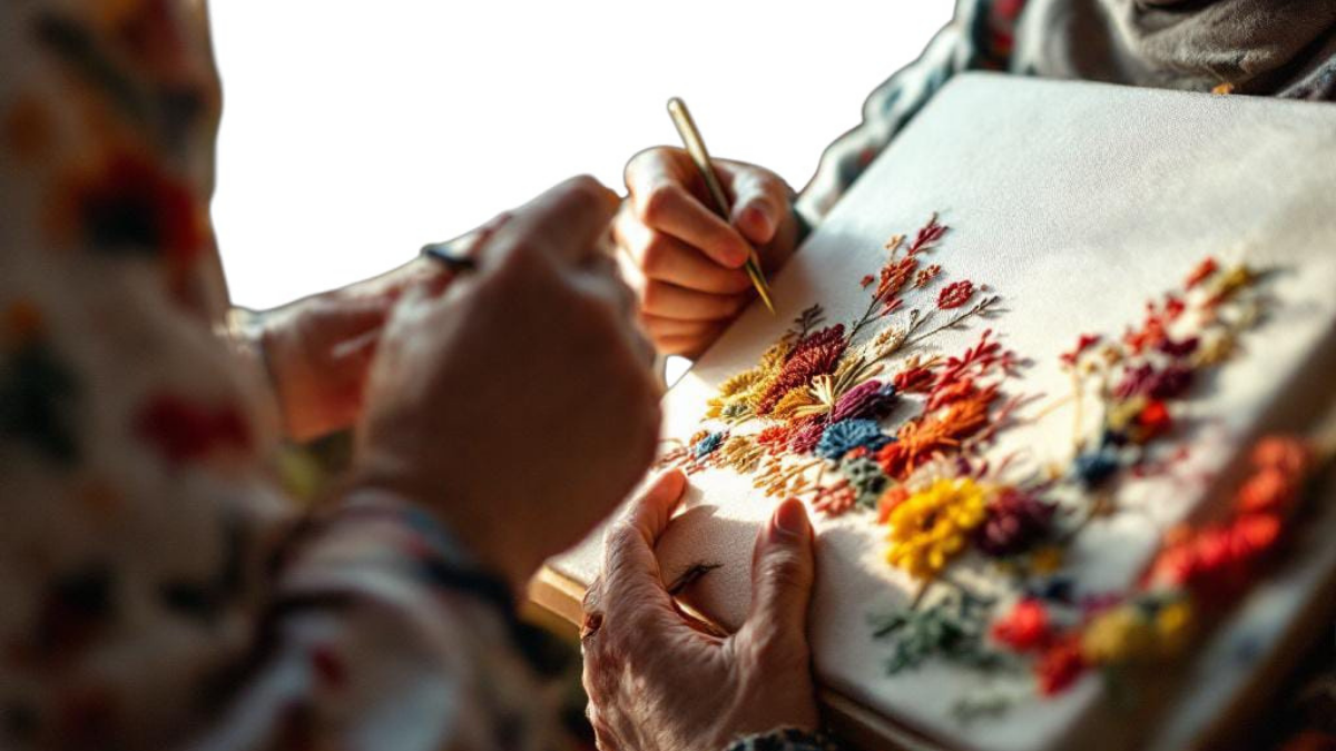 AYKAD’dan İstanbul’a Keten Rüzgârı: Kadın Emeğiyle Yeniden Doğan Bir Miras