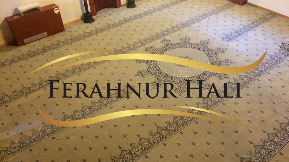 Ferahnur Halı: İbadethanelerde Konforu, Estetiği ve Dayanıklılığı Bir Araya Getiren Özel Halı Çözümleri