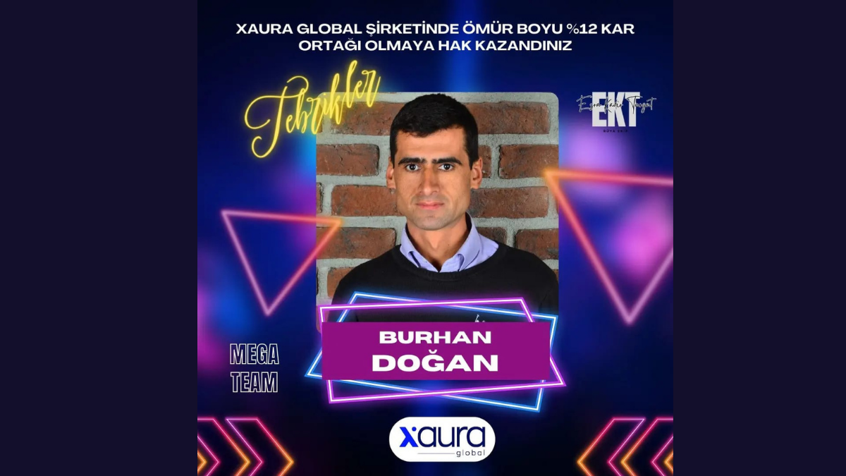 Xaura Global ile Finansal Özgürlüğünüzü Yakalayın!