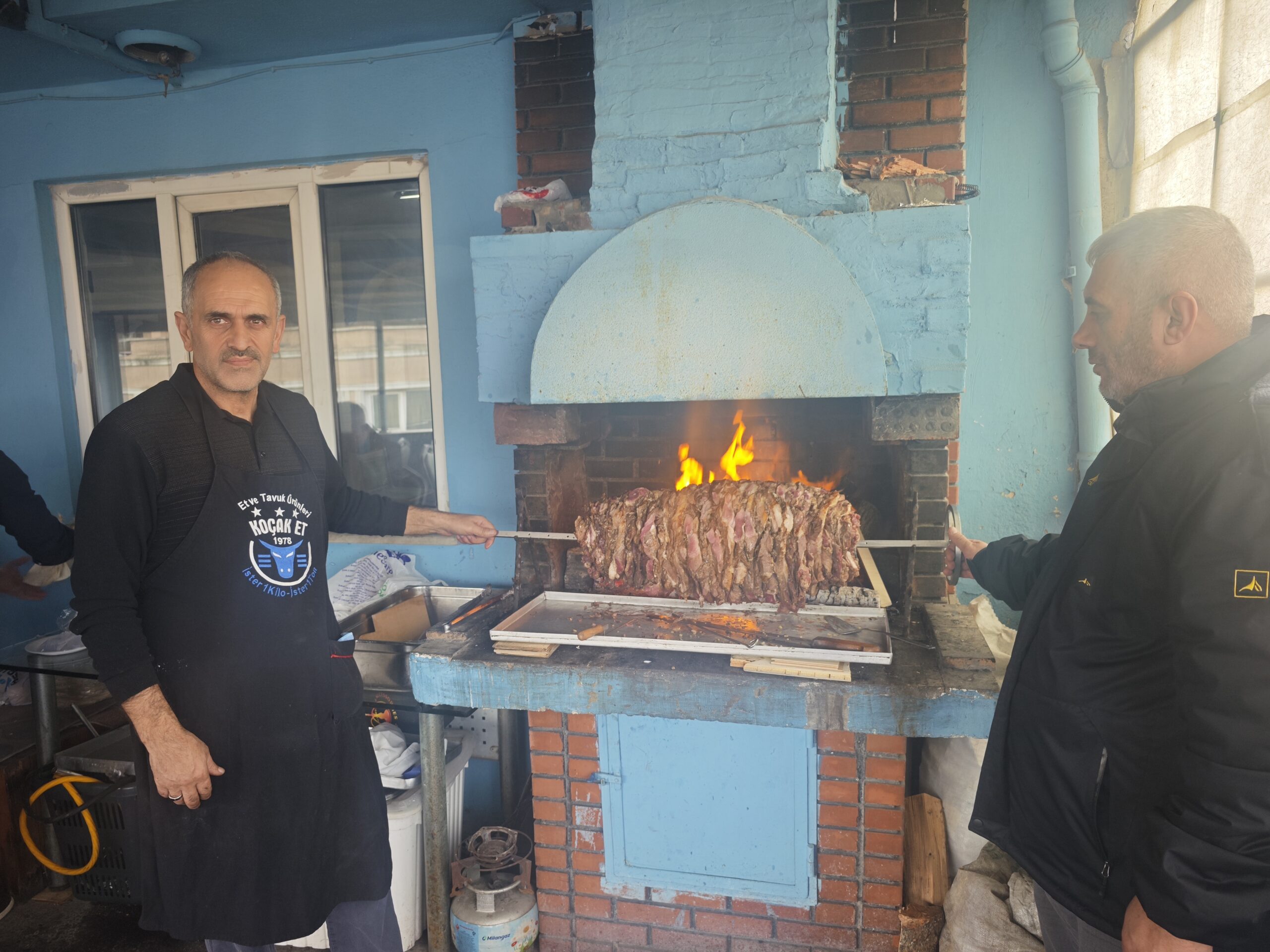 Erzurumlular Pehlivanlı Bağbaşı Derneği’ne Akın Etti