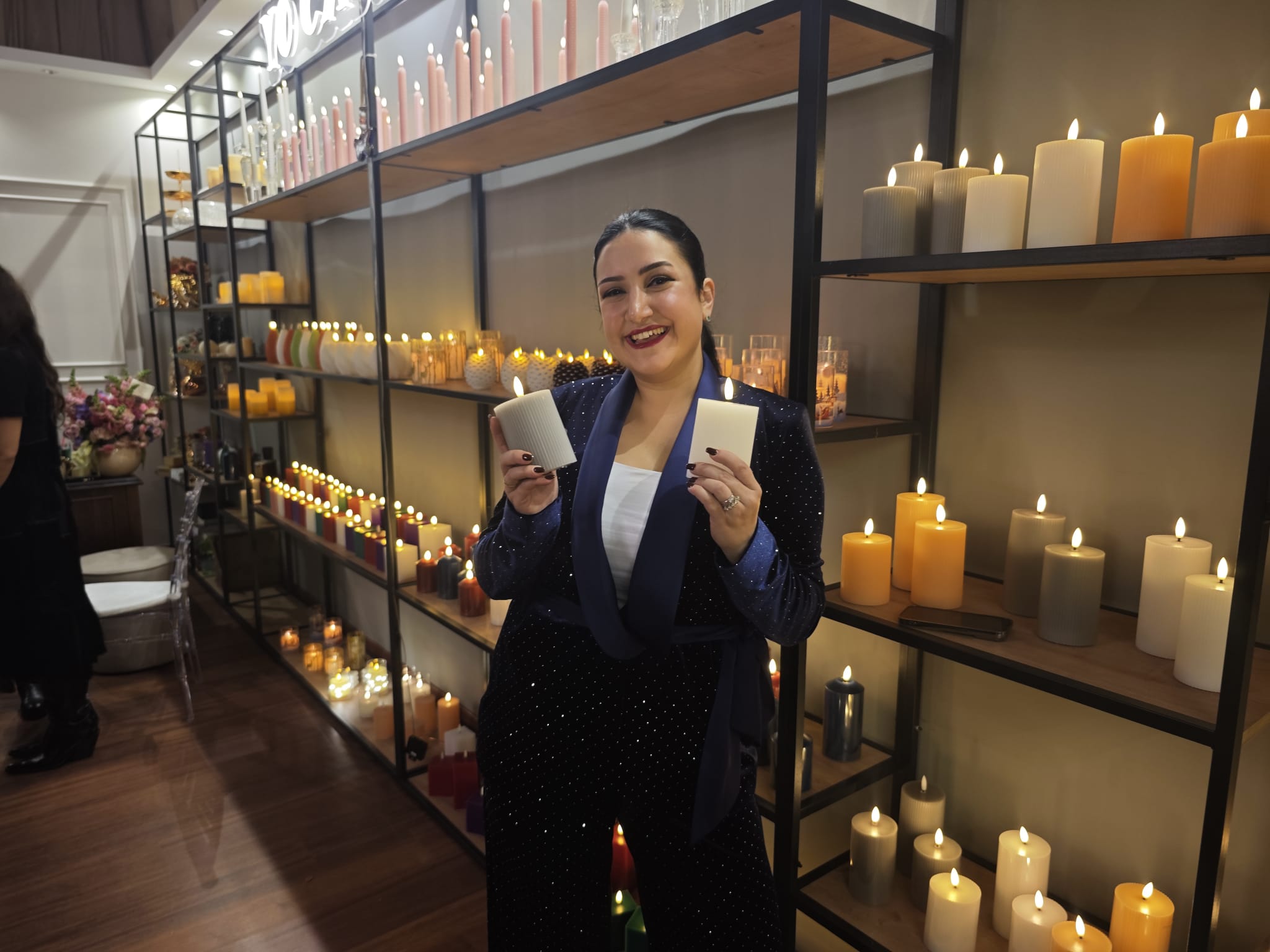 YO Candle: Dekorasyon Dünyasının Yeni Işık İmzası Hilton’da Sahneye Çıktı!