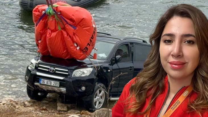 Elif Kumal’dan Acı Haber: 8 Günlük Arama Gölette Son Buldu