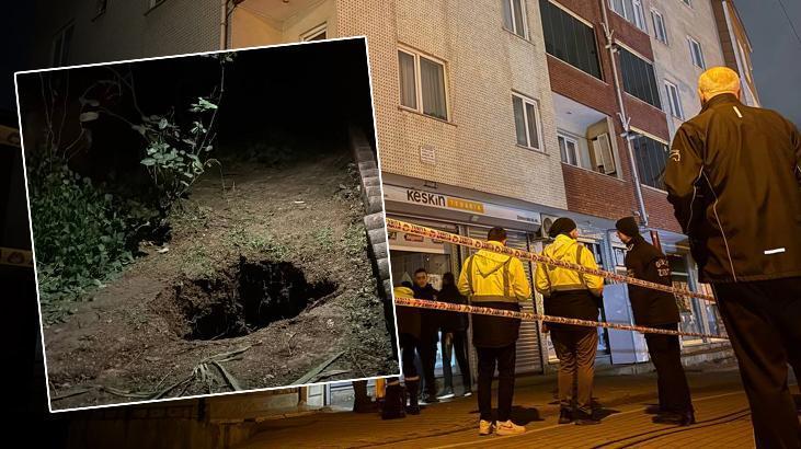 Gebze’de 5 Katlı Bina Tedbir Amaçlı Tahliye Edildi