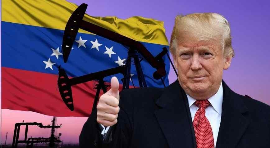 ABD, Venezuela Petrolünün İlk Satışını Gerçekleştirdi