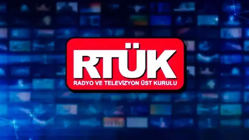 RTÜK’ten Dizi, Program ve Dijital Platformlara Ceza