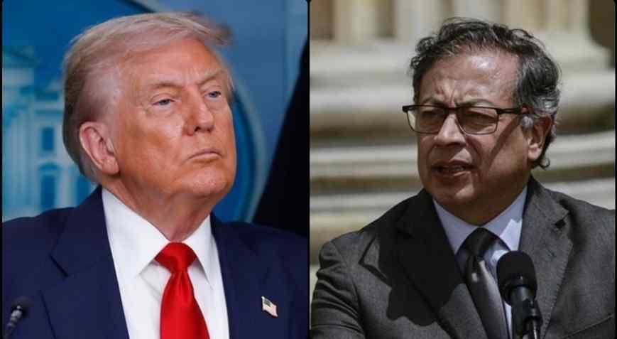 Kolombiya Cumhurbaşkanı Petro, Trump ile 3 Şubat’ta Görüşecek