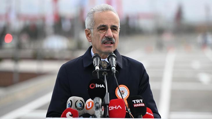 Bakan Uraloğlu: Ortaköy Çevre Yolu ile Transit Trafik İlçe Dışına Alındı