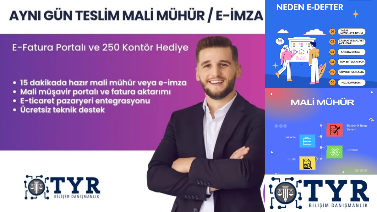 Dijital Dönüşümde Güvenli Adres: TYR Bilişim ve Danışmanlık Farkı