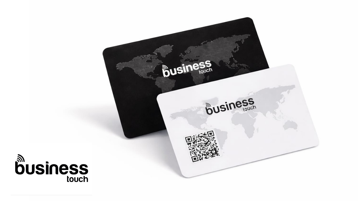 Business Touch ile Kartvizit Anlayışında Yeni Bir Dönem