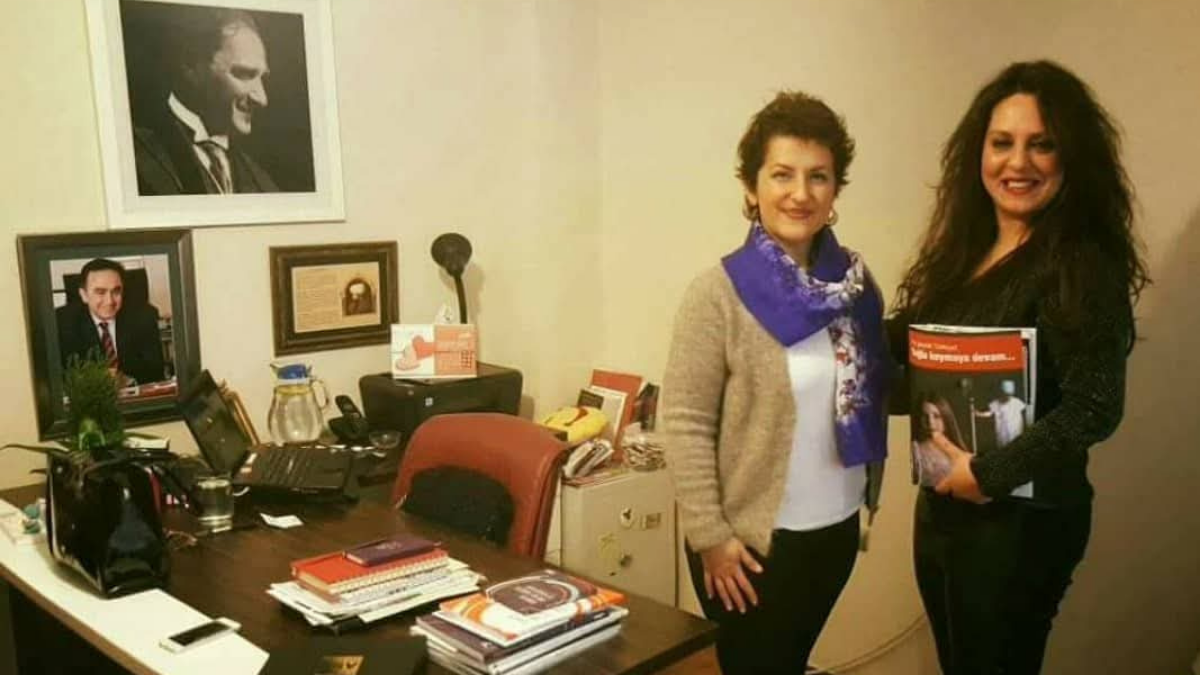 Aysun Uğuş ile Yabancı Dil Eğitiminde Yeni Bir Dönem Başladı