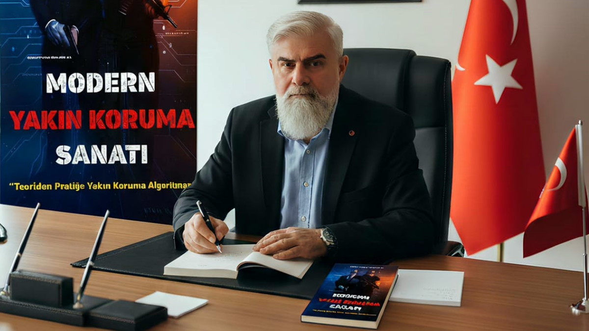 Yakın Koruma Anlayışına Güncel Bir Yaklaşım: Engin Deniz Karadağ’ın Yeni Kitabı Raflarda