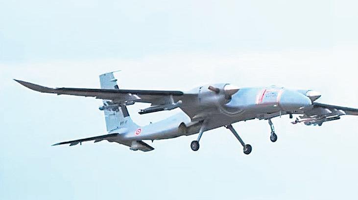 Akıncı TİHA’dan Gövde Gösterisi: EREN Mühimmatıyla Tam İsabet