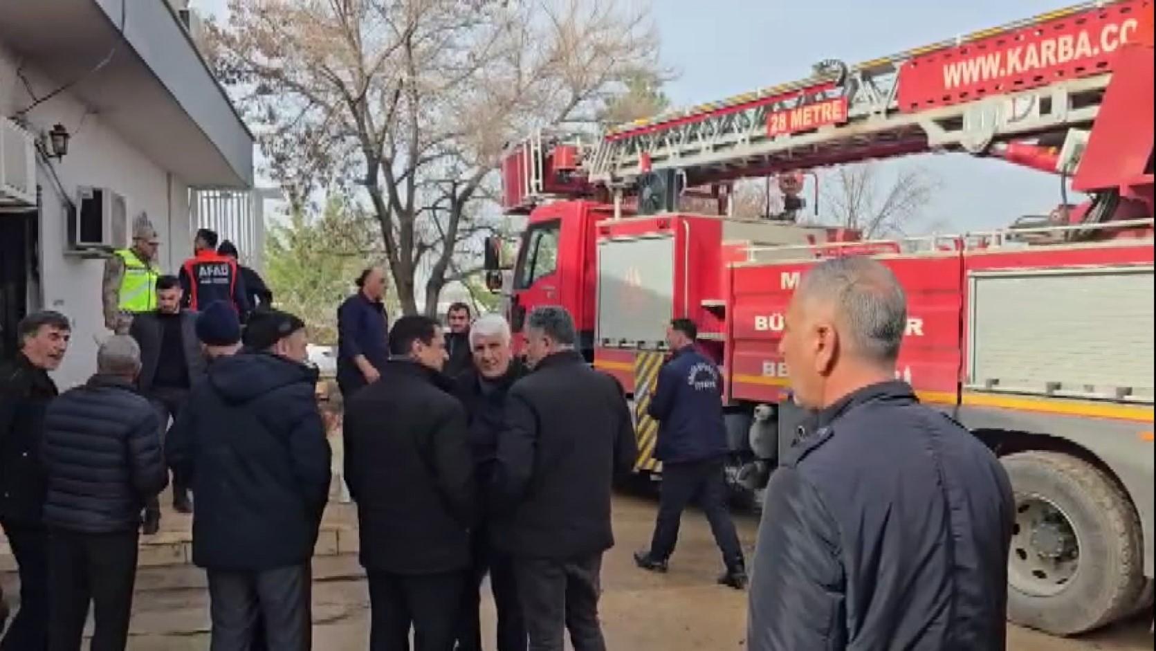 Mardin’de Acı Sabah: Ev Yangınında Karı-Koca Hayatını Kaybetti
