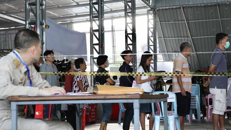 Tayland’da Sandık Başında: 50 Milyon Seçmen Oy Kullanıyor