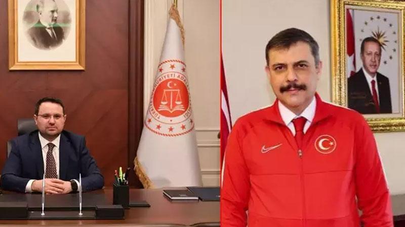 Bakanlardan Yeni Atamalara Tebrik Mesajları