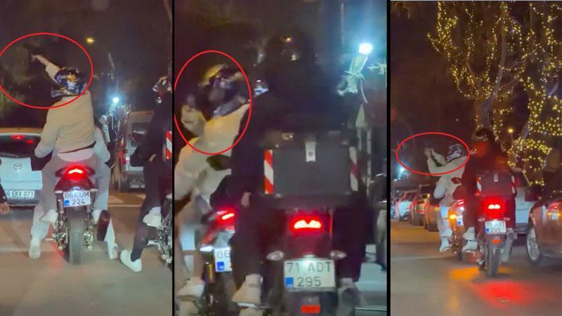 Bahçelievler’de Oyuncak Tabancalarla Korku Dolu Anlar: 4 Şüpheli Gözaltında