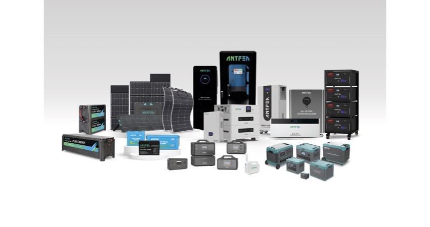 Mobil Yaşamda Enerji Dönüşümü: ANTFEA’dan Şebekeden Bağımsız Güç Çözümleri