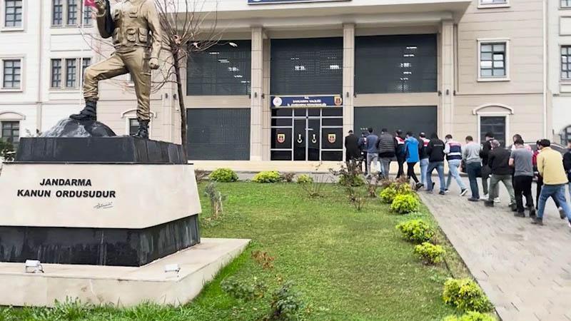 982 Milyon Liralık E-Ticaret Dolandırıcılığına Darbe: 18 Tutuklama