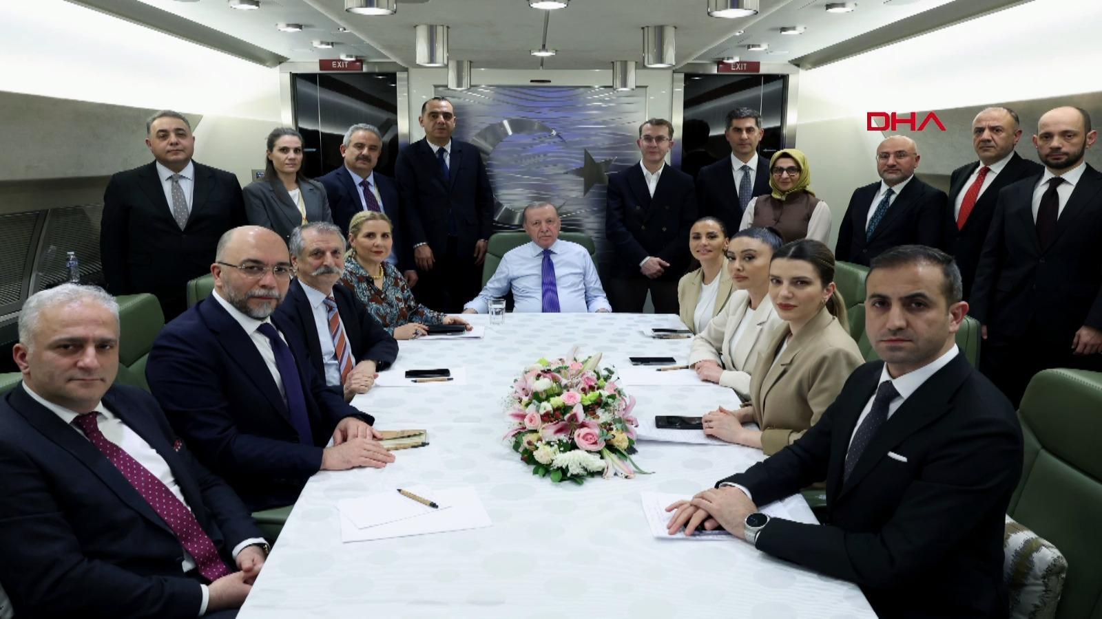 Recep Tayyip Erdoğan: Terörsüz Türkiye İradesi Suriye’ye de Yansıdı, Bölgede Barış Umudu Güçleniyor