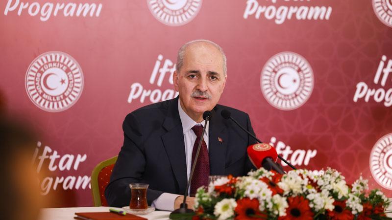 Numan Kurtulmuş: “Terörsüz Türkiye Hayati Bir Eşikti, Bu Eşiği Aştık”