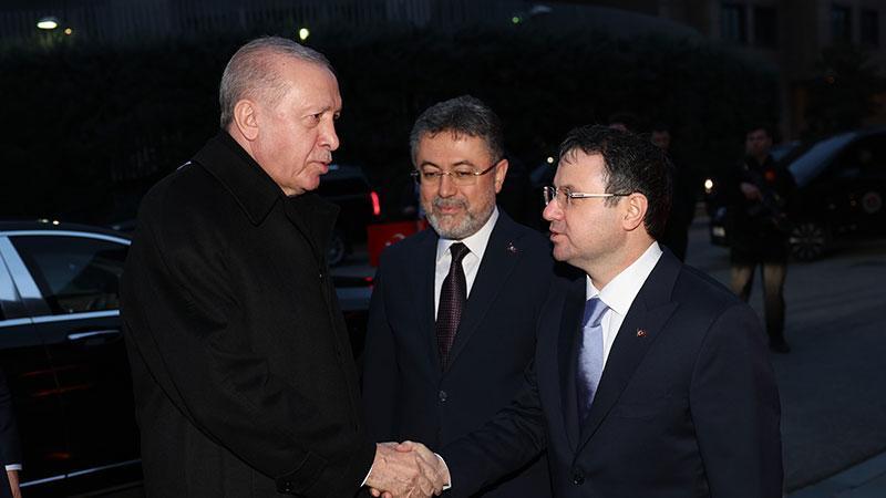 Adalet Bakanı Akın Gürlek: “Adalet Tarlada, Pazarda ve Sofrada da Tecelli Etmelidir”