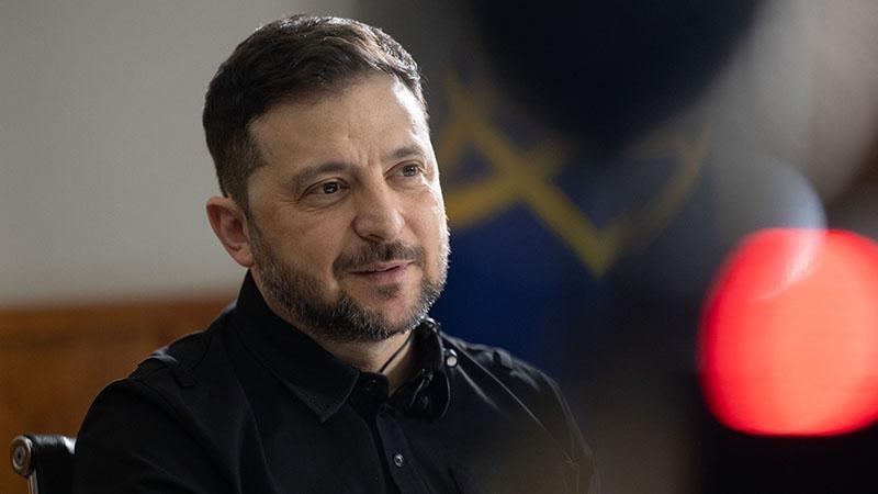 Zelenskiy: Hava Savunması En Büyük Sorunumuz, Lisanslar Verilmiyor