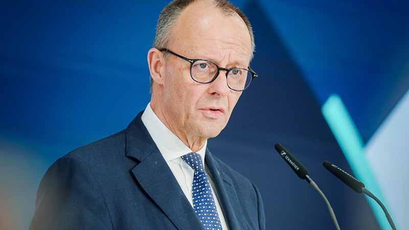 Almanya Başbakanı Friedrich Merz Çin’e Gidiyor: Gündemde Ekonomi ve Güvenlik Var