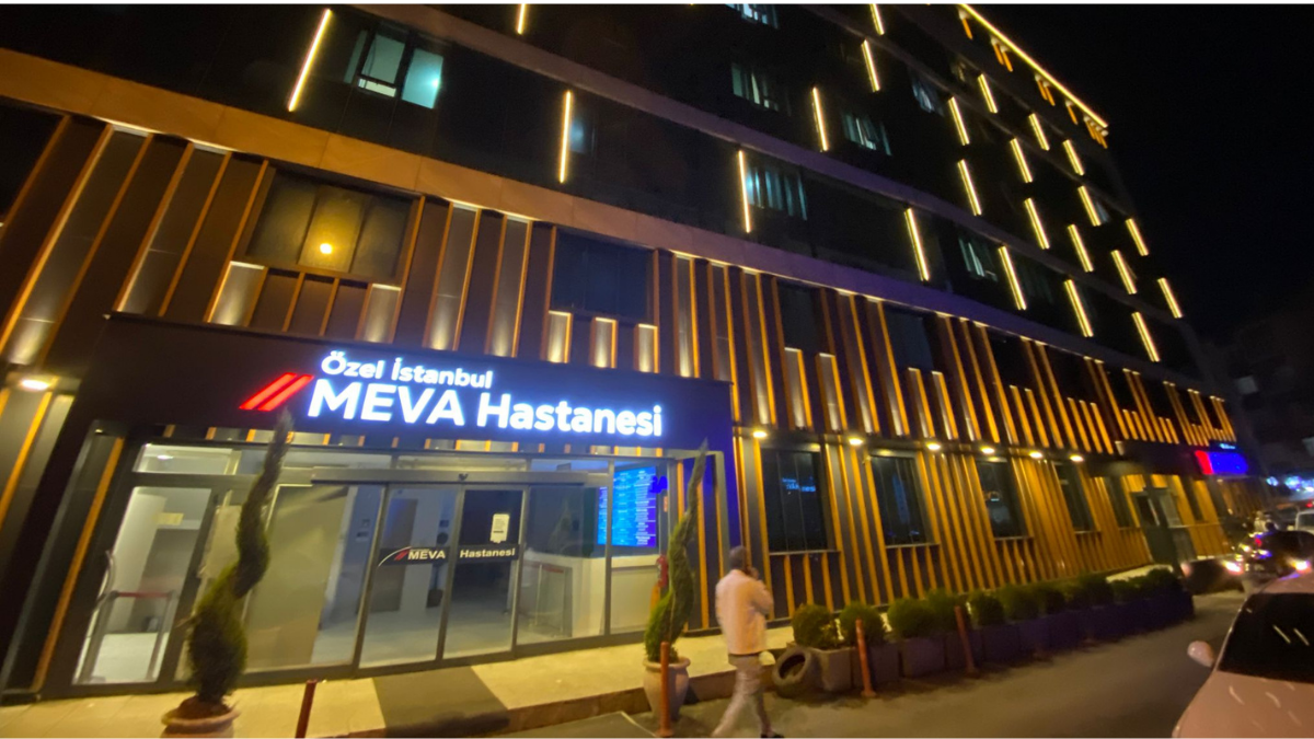 Özel İstanbul Meva Hastanesi Sağlık Turizminde Güçlü Adımlarla Öne Çıkıyor