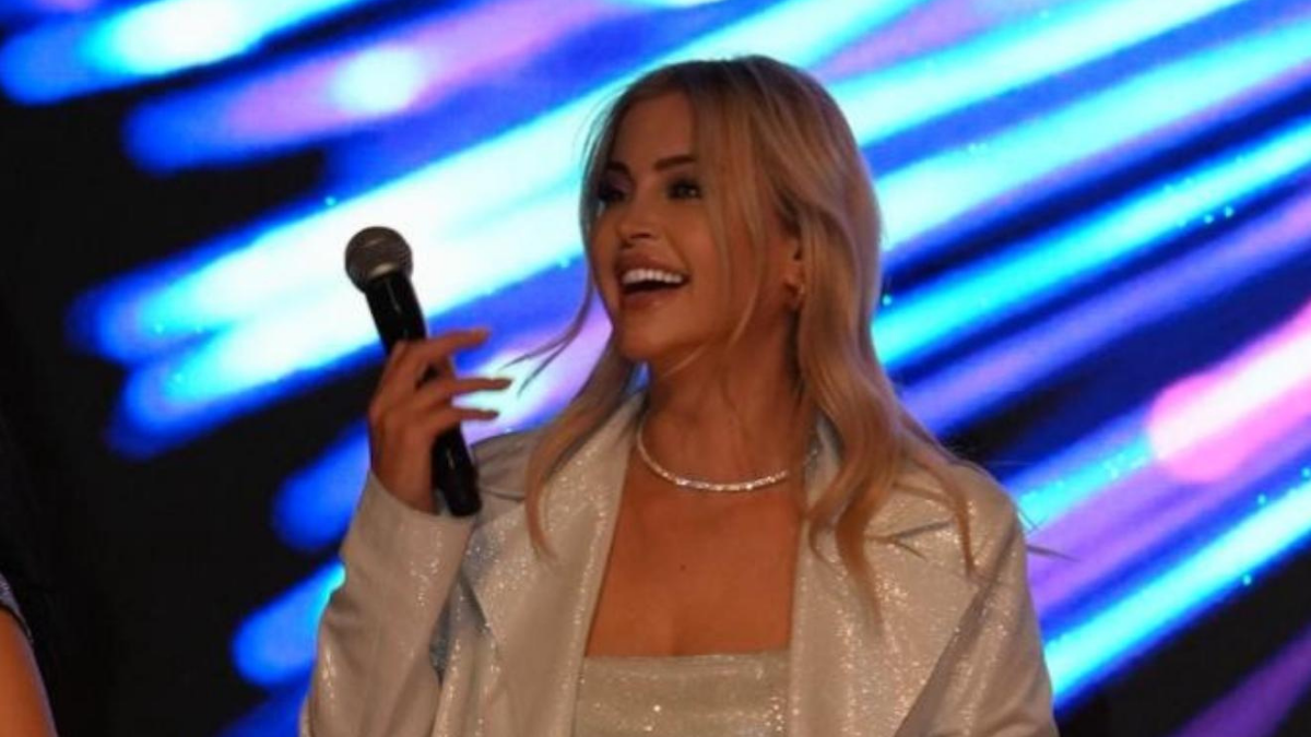 Şişli’de Unutulmaz Bir Gece: Halime Kaygusuz Sahneyi Büyüledi