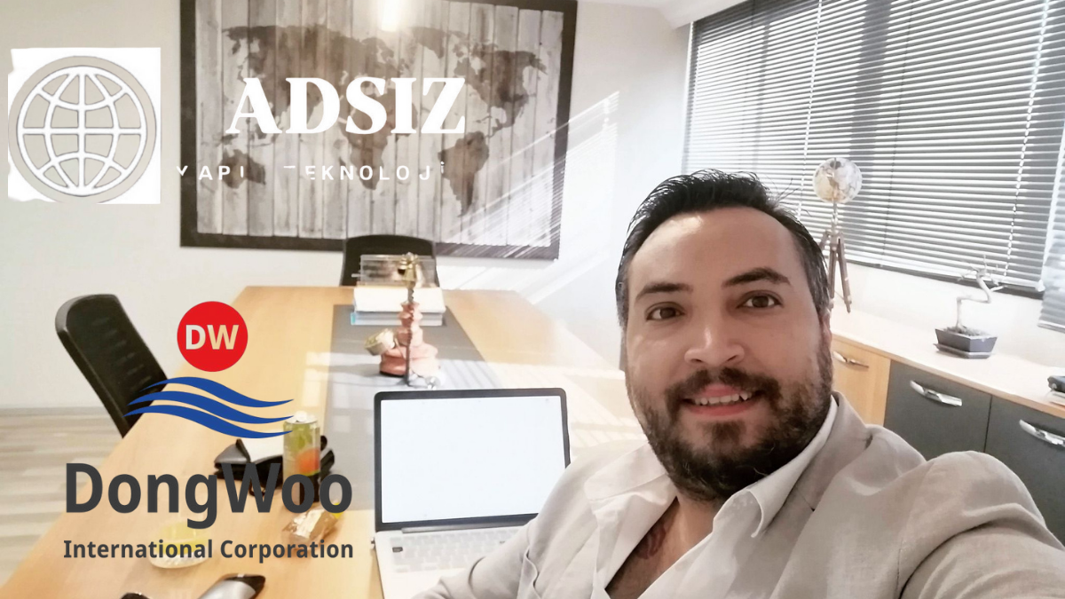 Dongwoo ve Adsız Yapı Teknolojileri Türkiye’de Deprem Güvenliğinde Yeni Bir Sayfa Açıyor