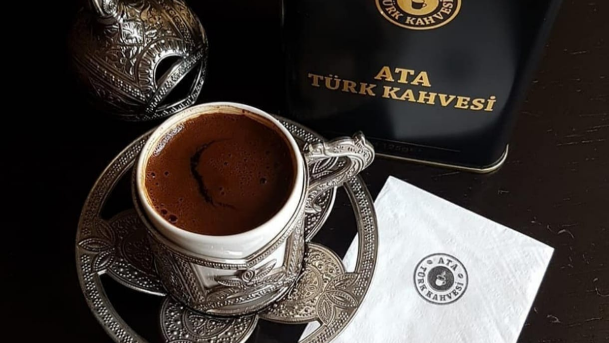 ATA TÜRK KAHVESİ, Ata Mirasını Markaya Dönüştürüyor