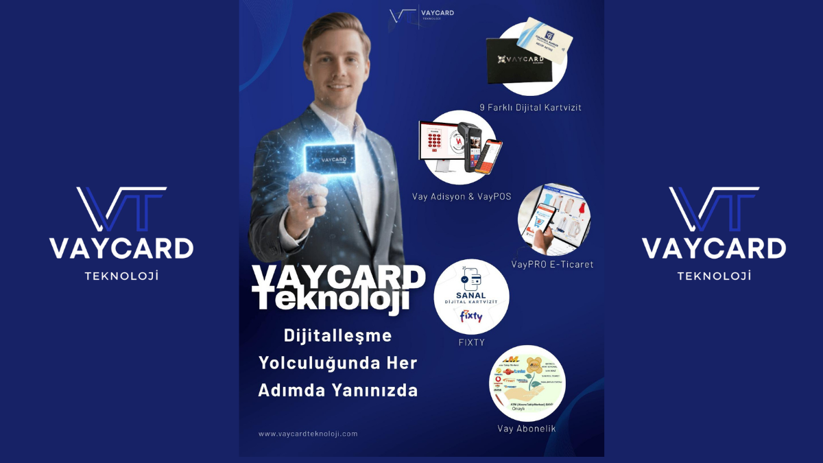 VayCard 5. Yılını Gururla Kutluyor