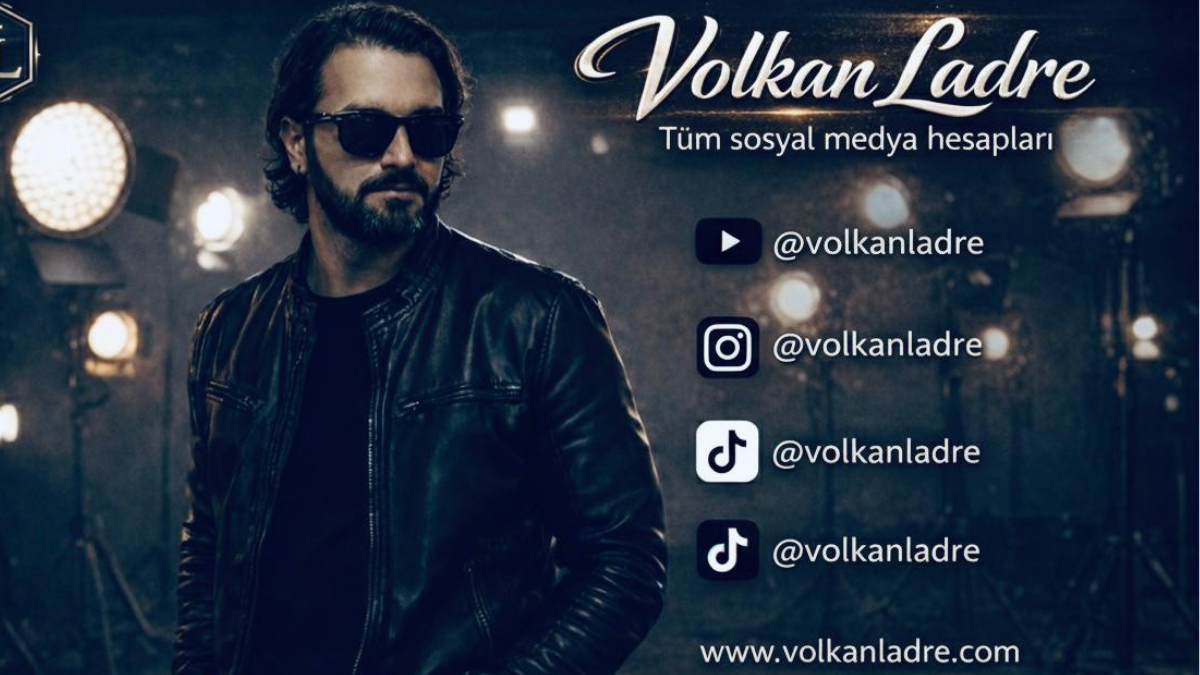 Volkan Ladre’den Sessiz Ama Derin Bir Çıkış: “Vicdan Dönüyor”