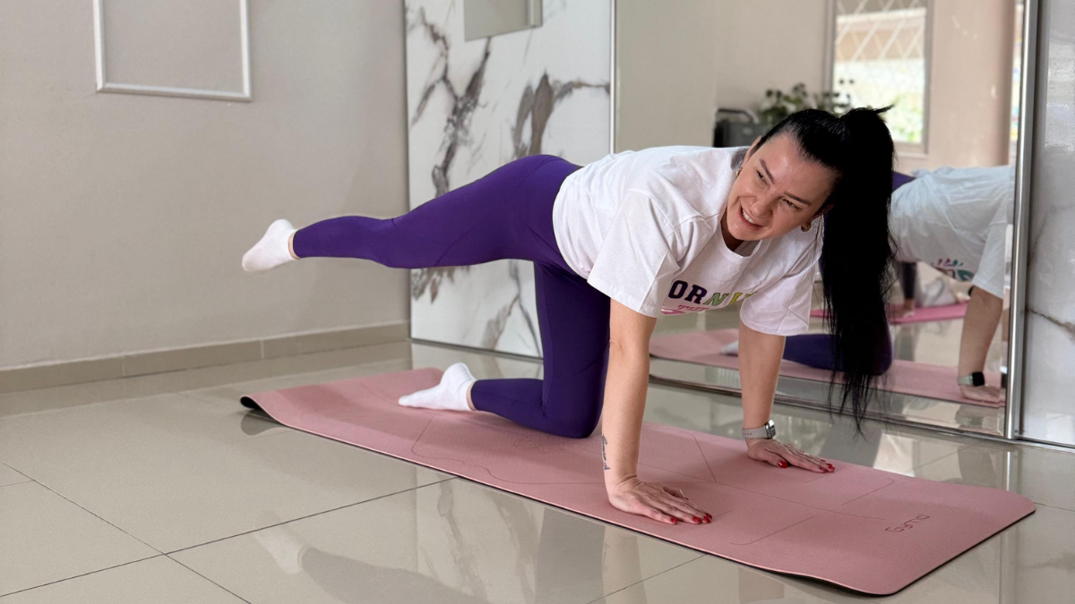 Doğallığın Işıltılı Yüzü: Eylem Demirci Yılmaz Sahne Arkasından Hayatın Merkezine