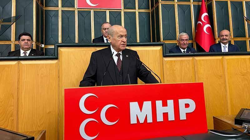 Bahçeli’den Orta Doğu Açıklaması: “Savaşın Kazananı Yok, Barışın Kazananı Çoktur”