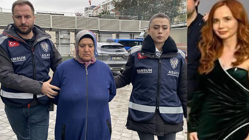 Atakum’da Anne Dehşeti: Kızını Öldüren Sultan Günaydın’a Müebbet Hapis