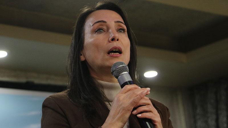 DEM Parti Eş Genel Başkanı Hatimoğulları: “İran Sınırında Savaş Yangını, Türkiye’ye Sıçramamalı”