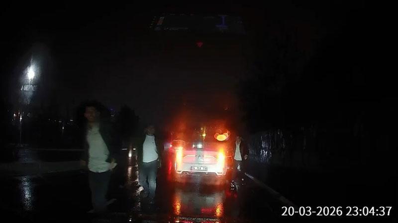 Eyüpsultan’da Trafik Tartışması: “Seni Mermi Manyağı Yaparım” Tehdidine Ceza