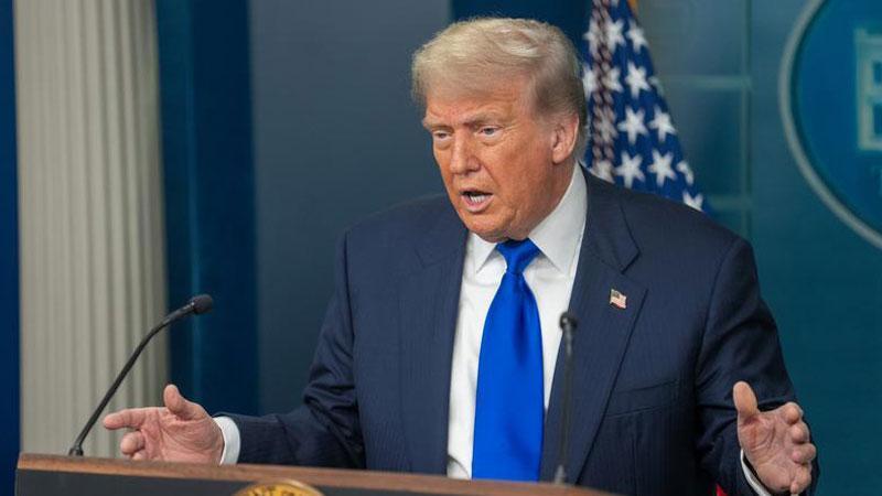 Trump’tan İran’a Sert Uyarı: “Tesisleri Yok Edebiliriz”