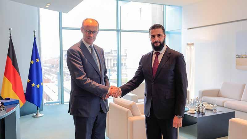 Şara’dan Almanya’da Geri Dönüş Çağrısı: “Ülkemizin Yeniden İnşasında Rol Alın”