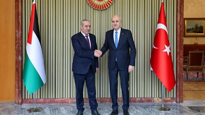 Meclis’te Kritik Filistin Zirvesi! “Dünya Sessiz, Türkiye Ayakta” Mesajı